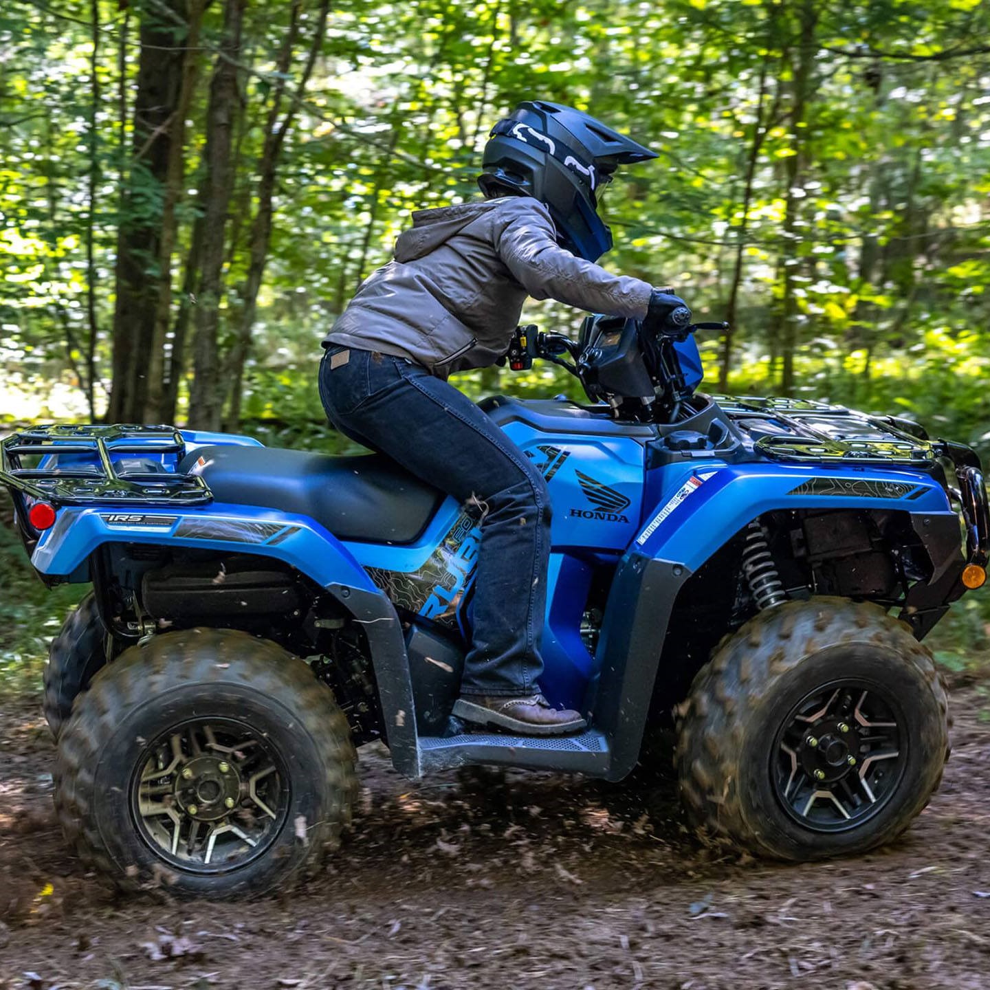 atv in houston