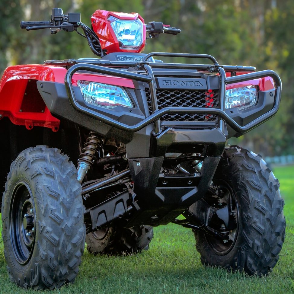 honda 500 atv