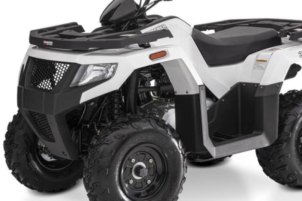 tracker atv