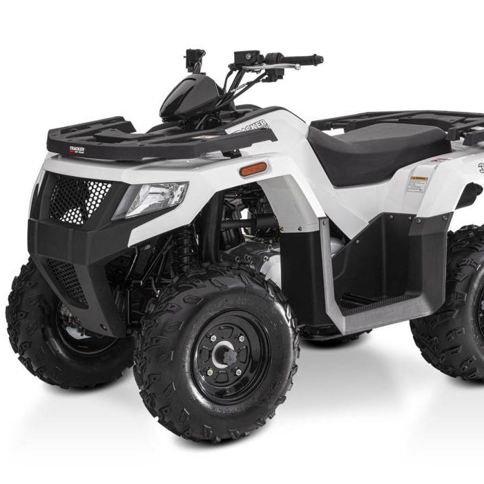 tracker atv