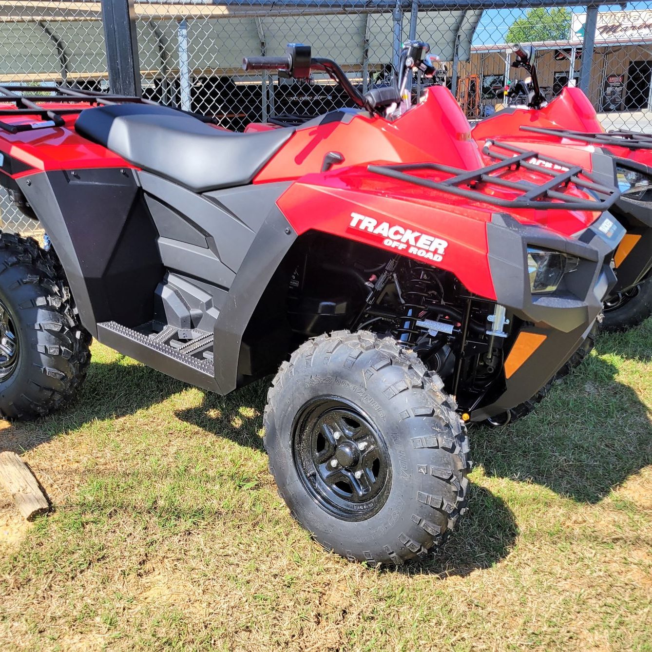 tracker atv