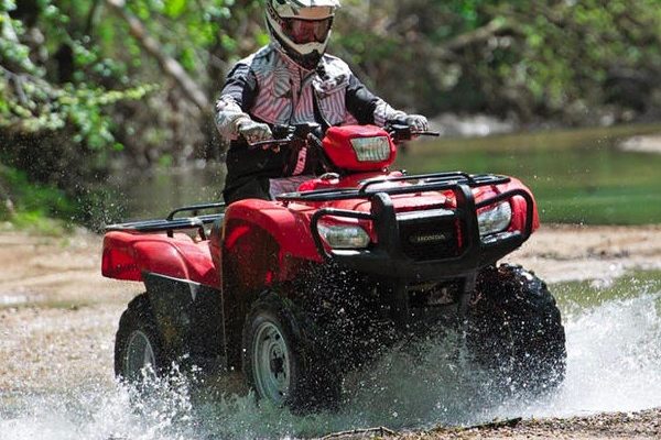 atv in houston