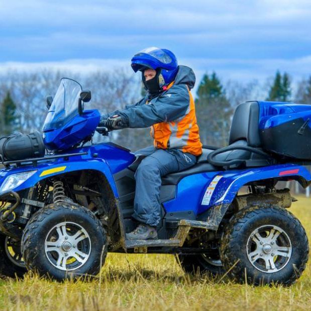 an atv