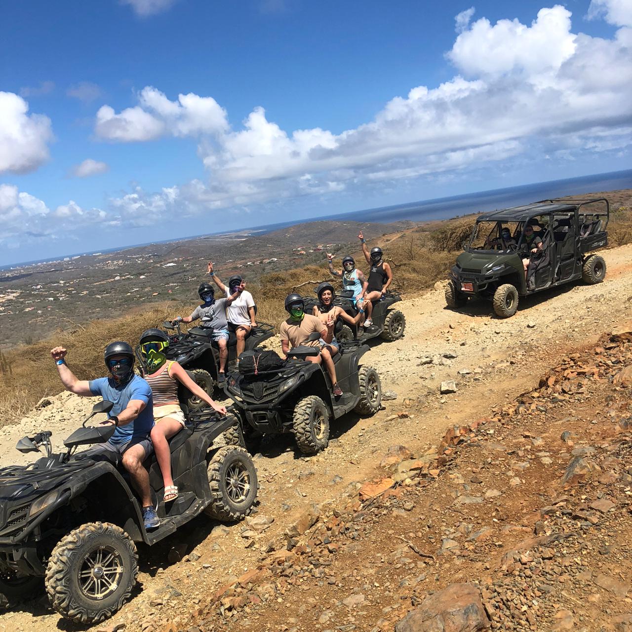 atv aruba