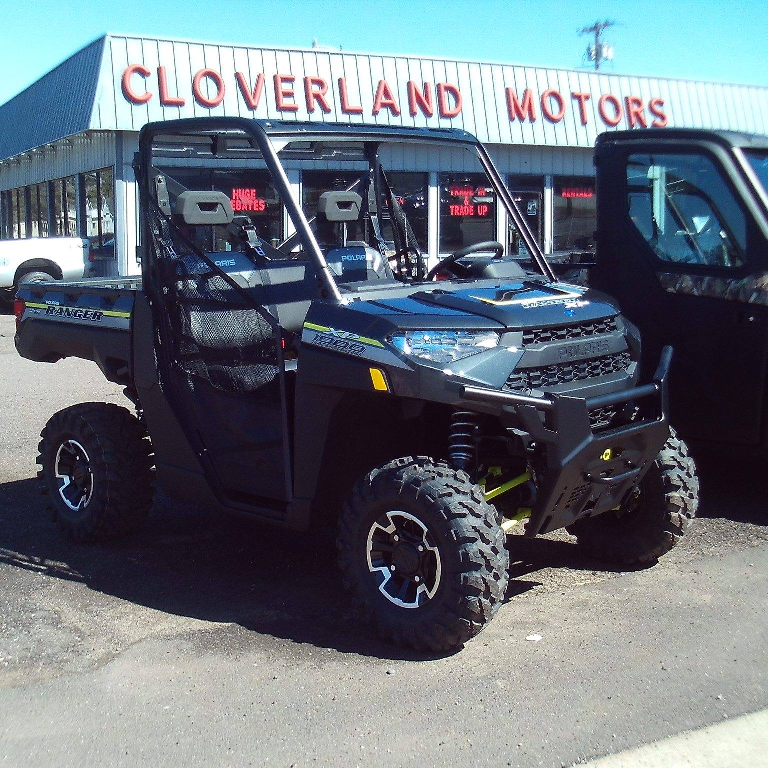 cloverland ranch atv