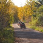 atv trail wi