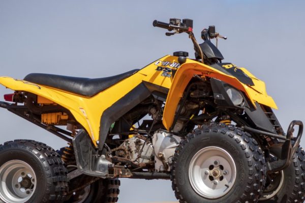 an atv