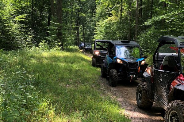 atv riding in atlanta