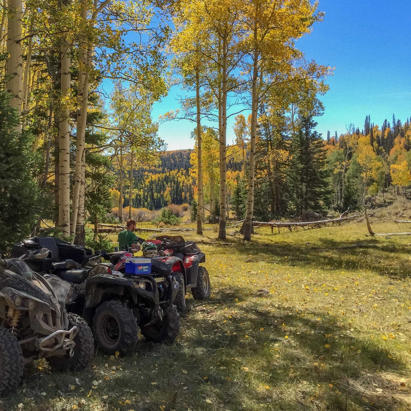 piaute atv trail