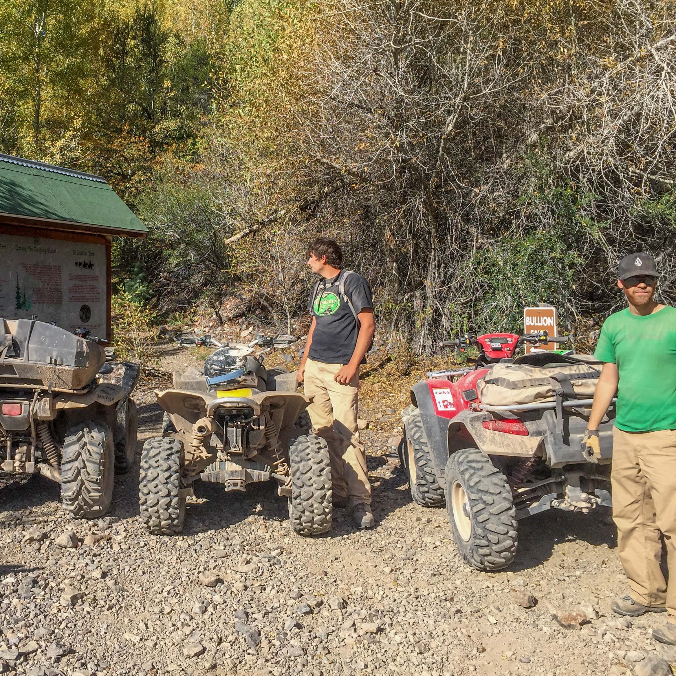 piaute atv trail