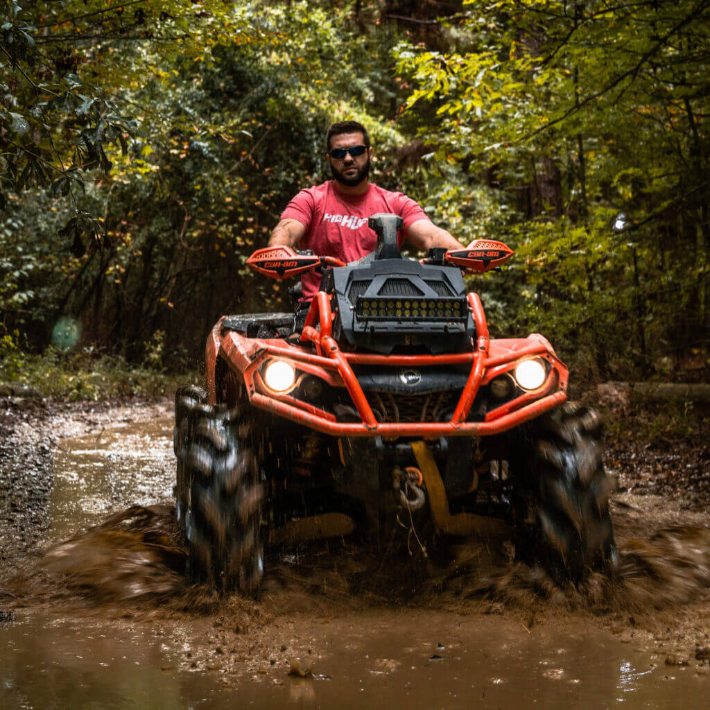 atv riding in atlanta