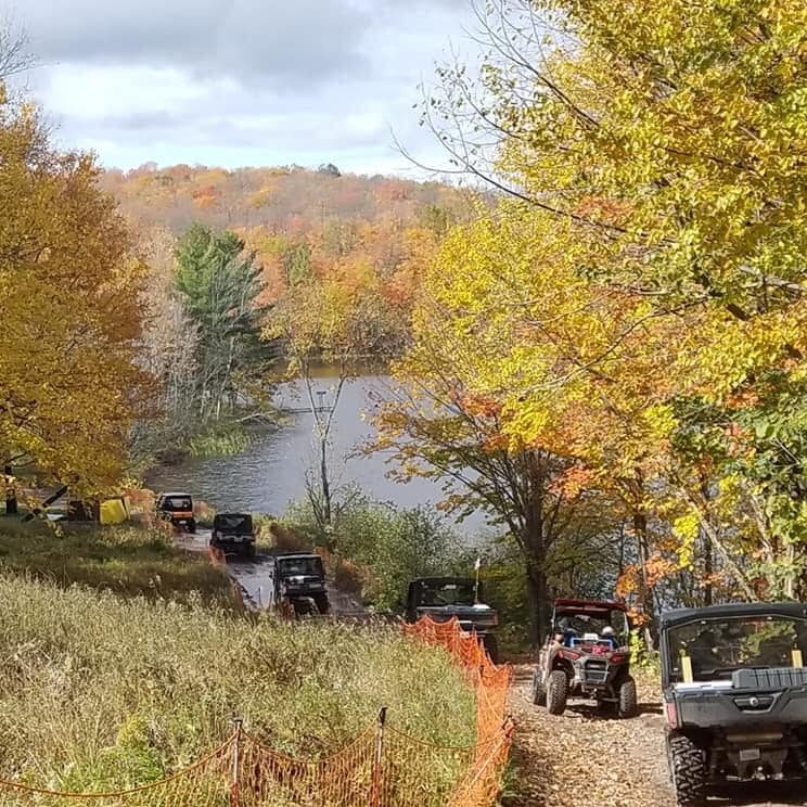 atv trail wi