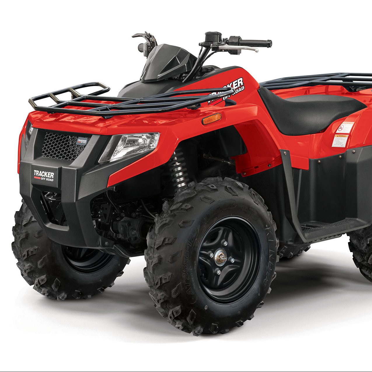 tracker atv