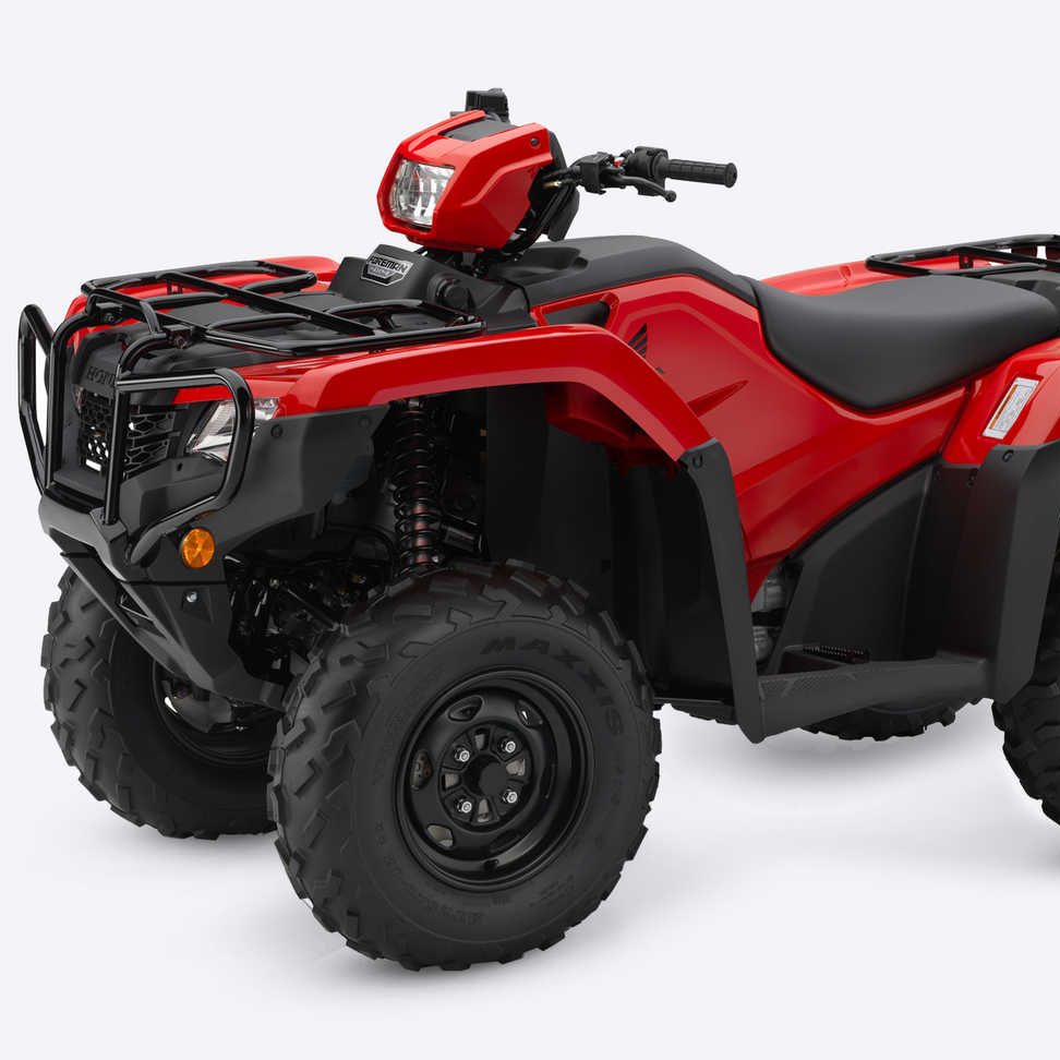 honda 500 atv