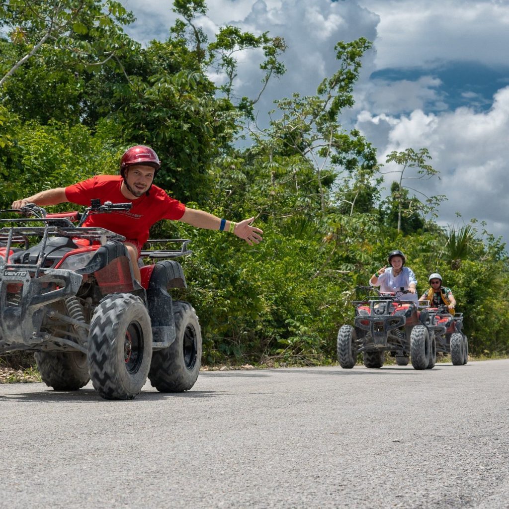 riverfront atv resort