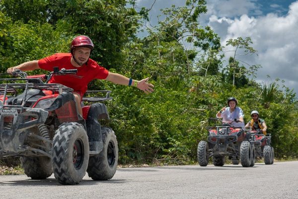 riverfront atv resort