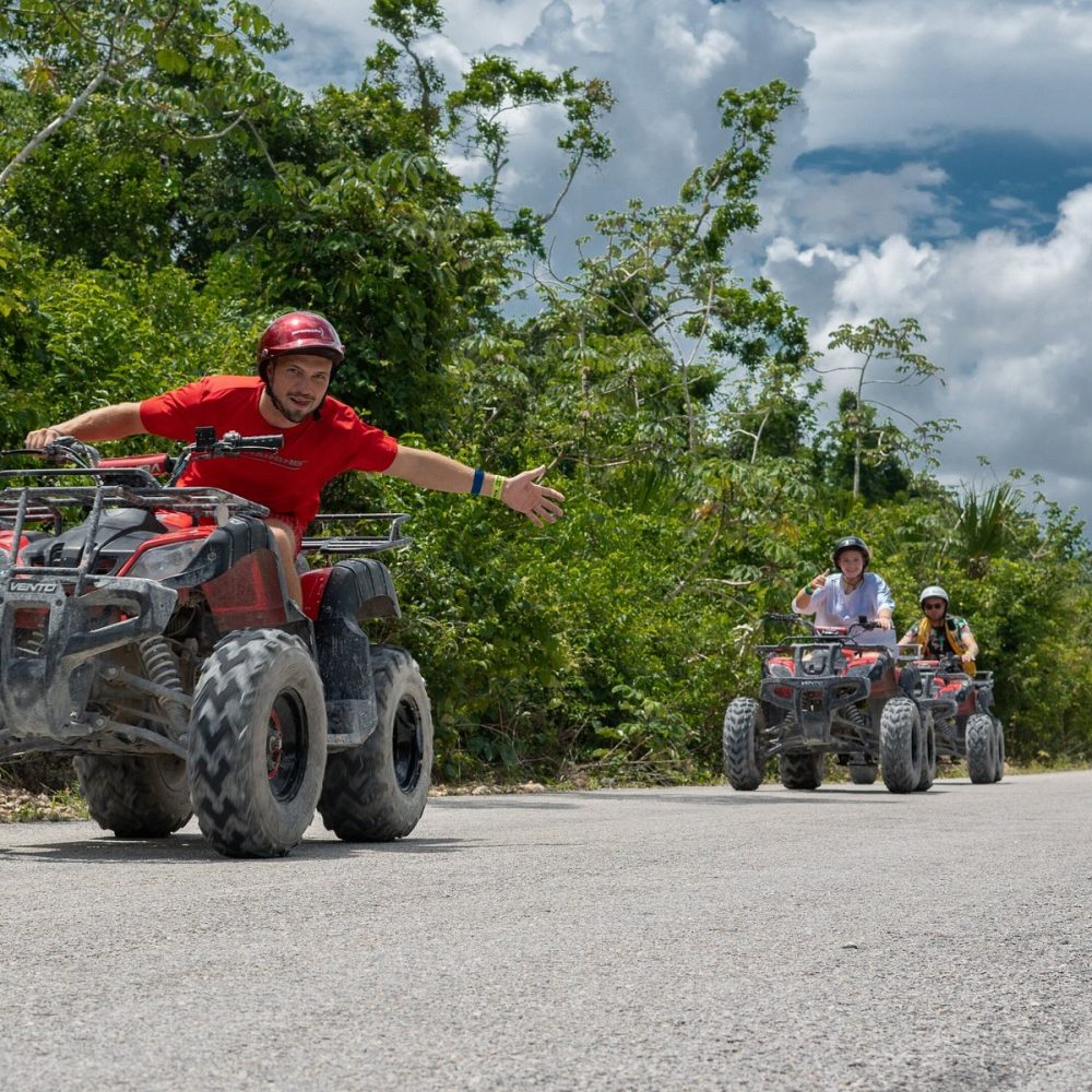 riverfront atv resort