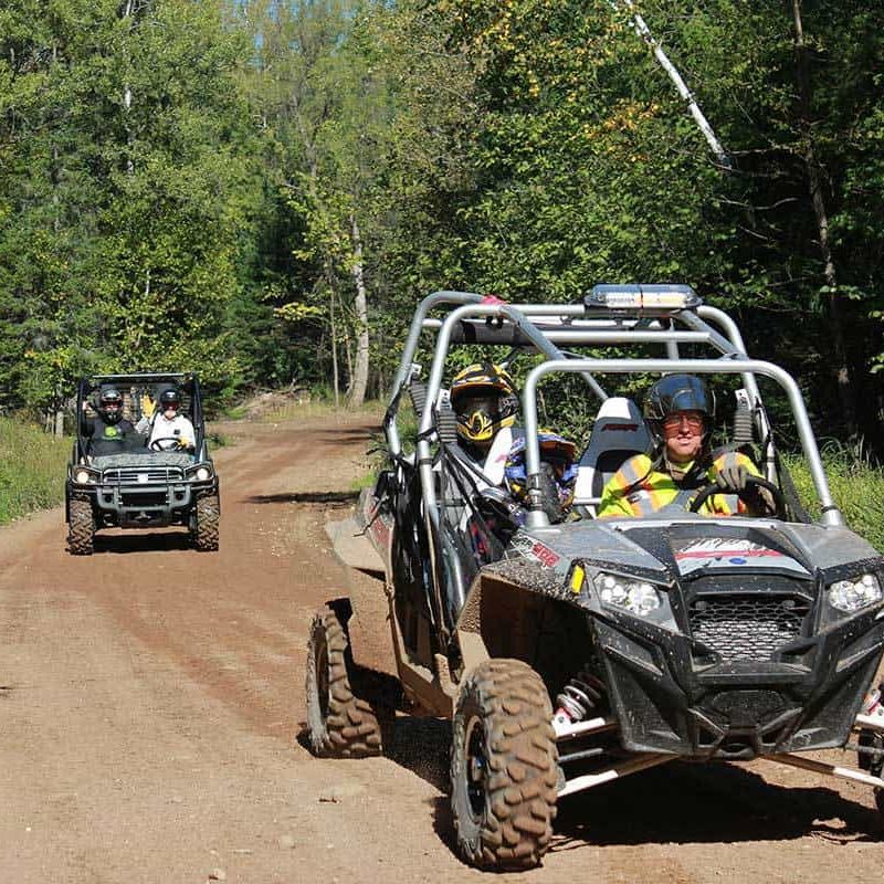 atv trail wi