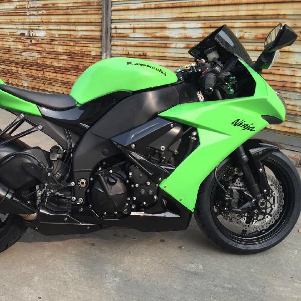 kawasaki ninja zx-10r