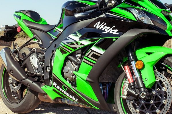 kawasaki ninja zx-10r