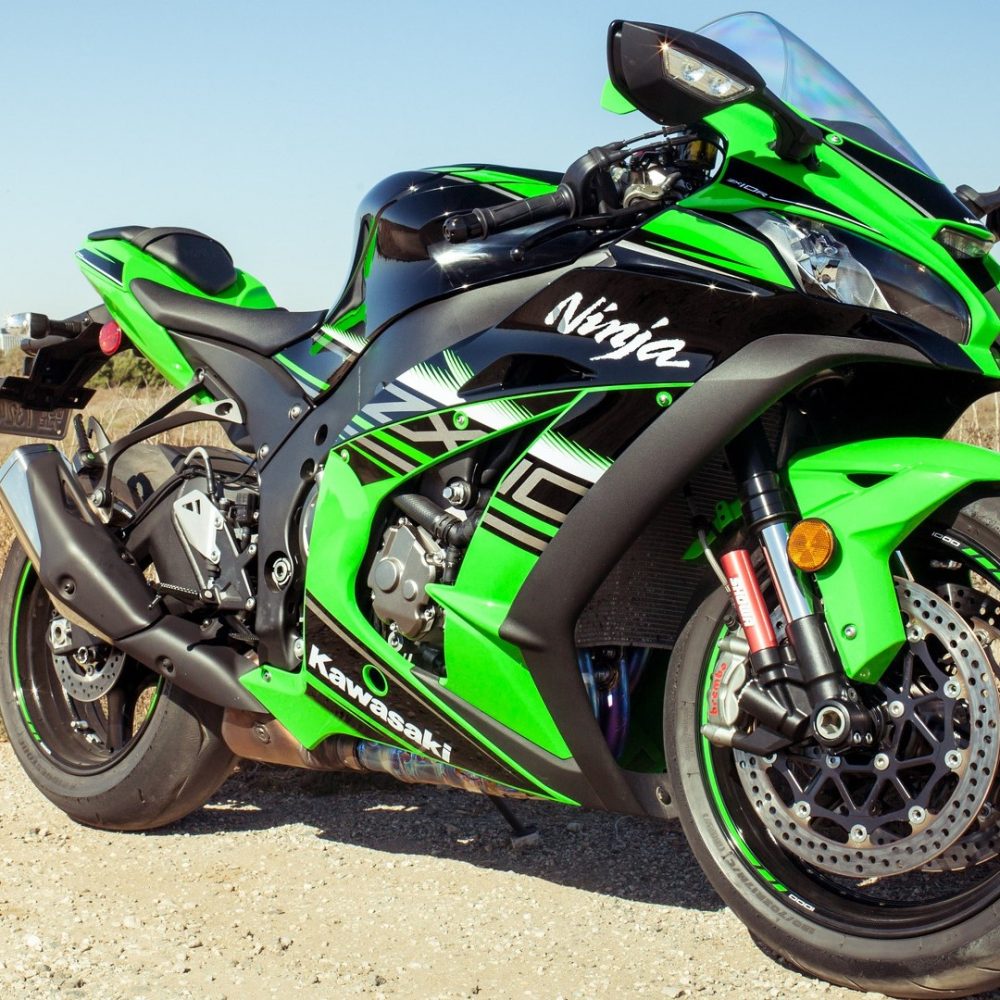 kawasaki ninja zx-10r