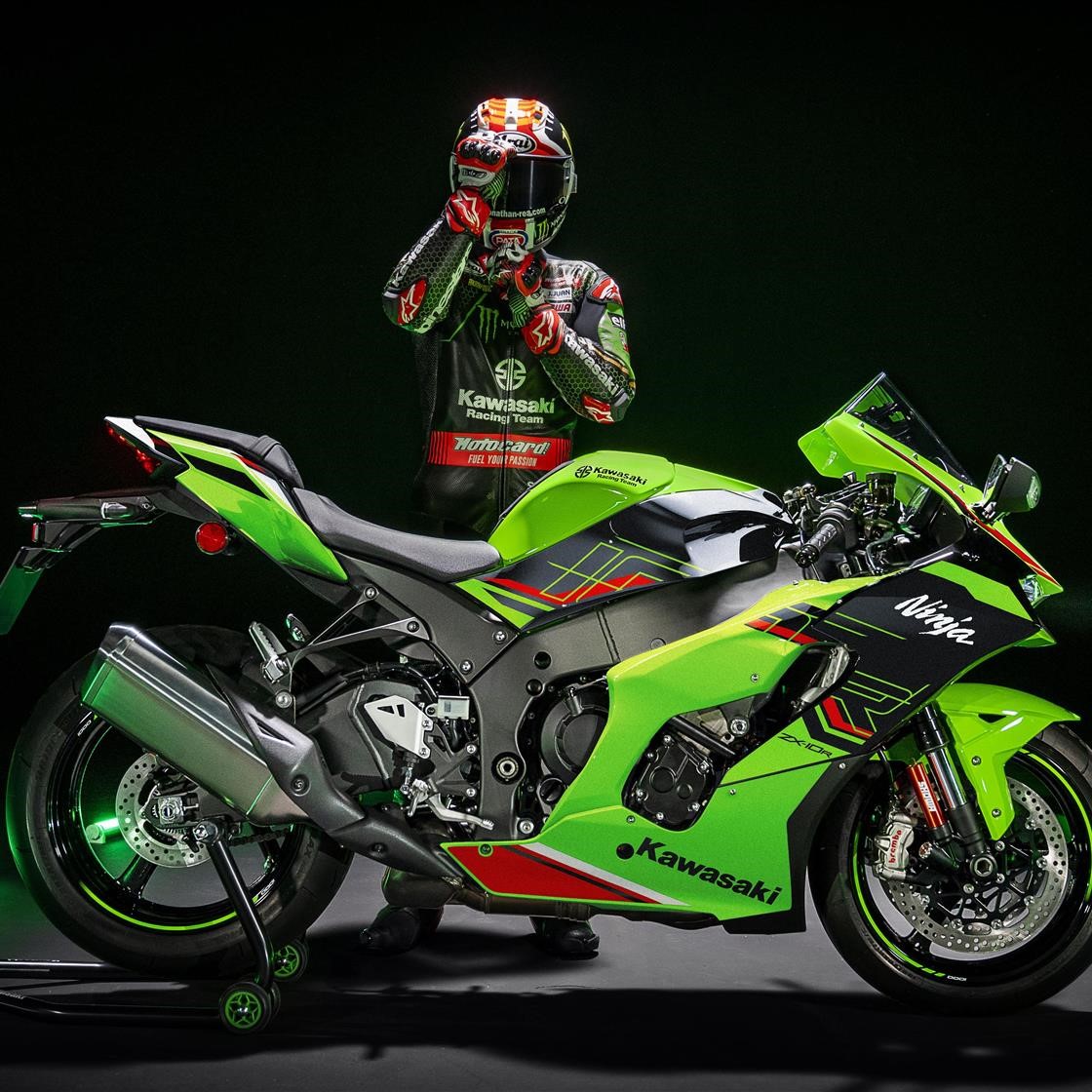 kawasaki ninja zx-10r