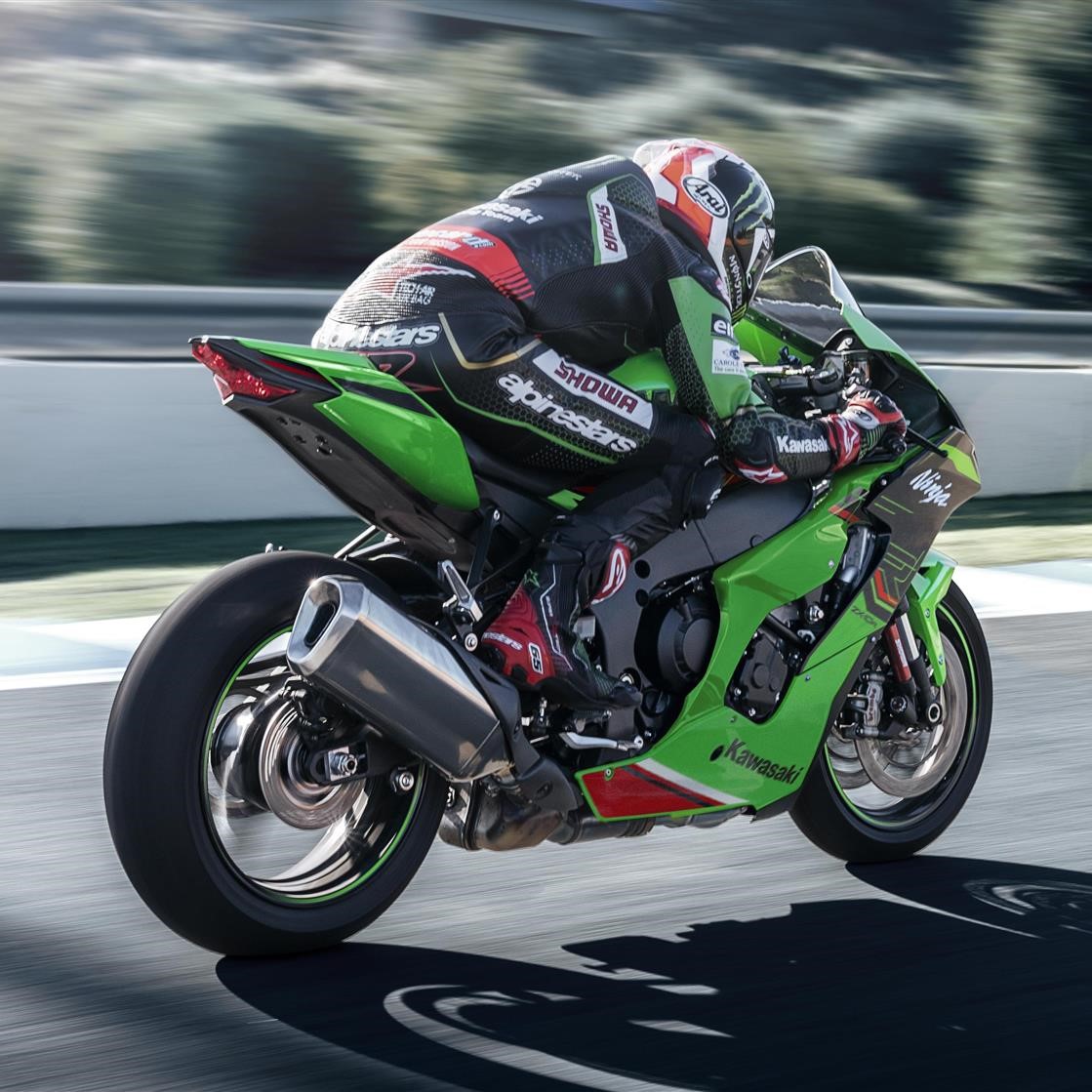 kawasaki ninja zx-10r