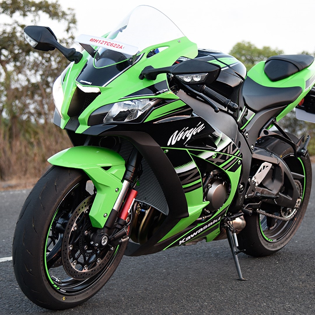 kawasaki ninja zx-10r