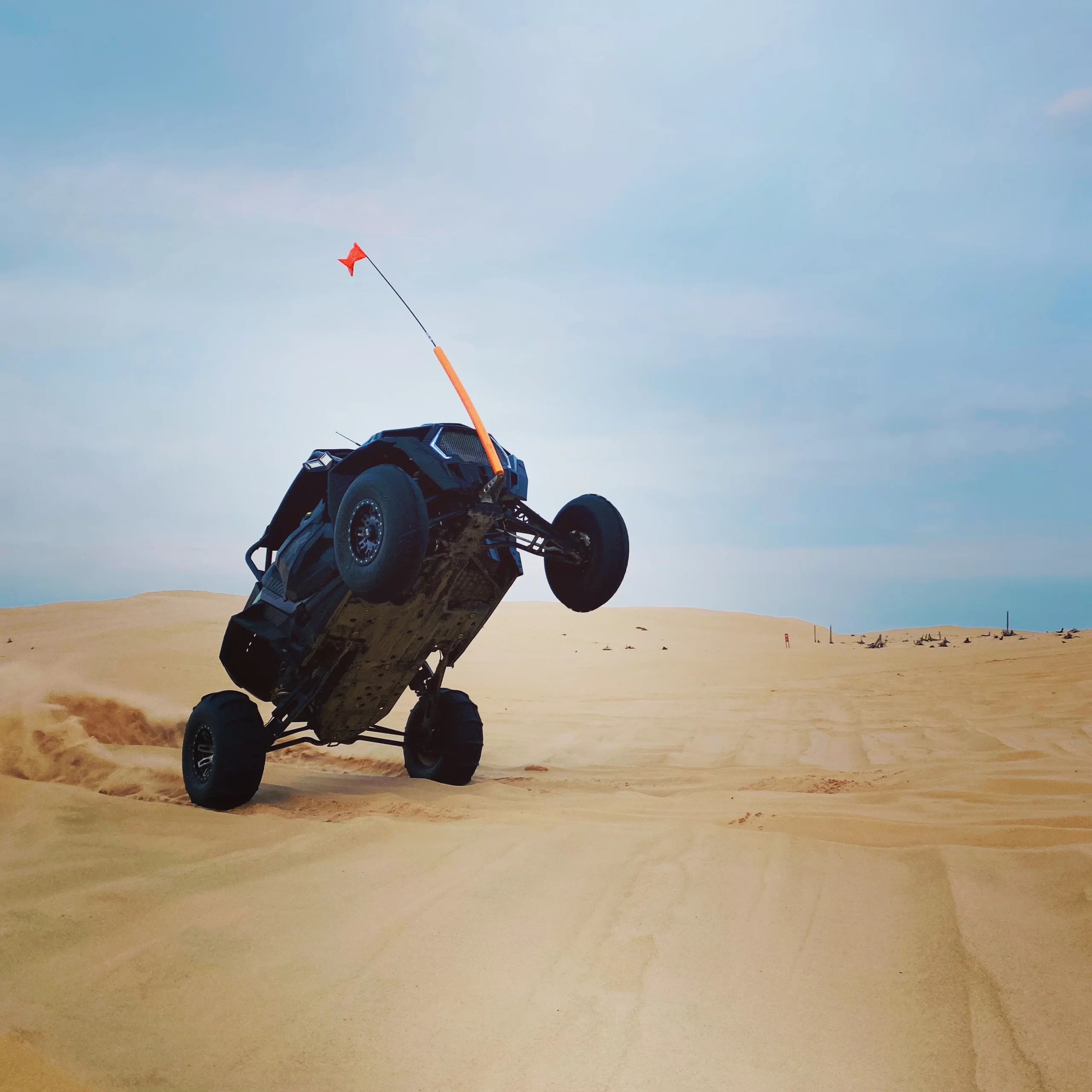 silver lake sand dunes atv