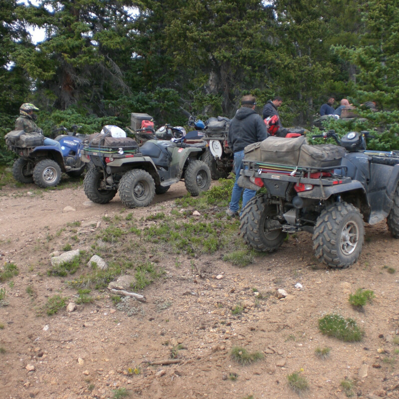 atv riding in georgia