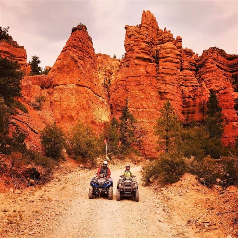 wisconsin atv trails