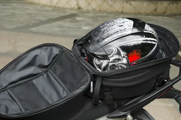 motorcycle trunk bag