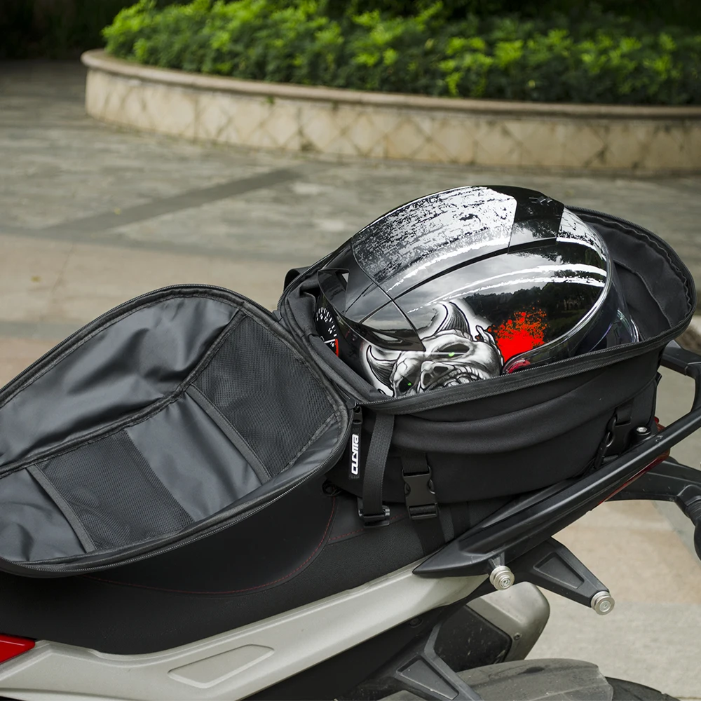 motorcycle trunk bag