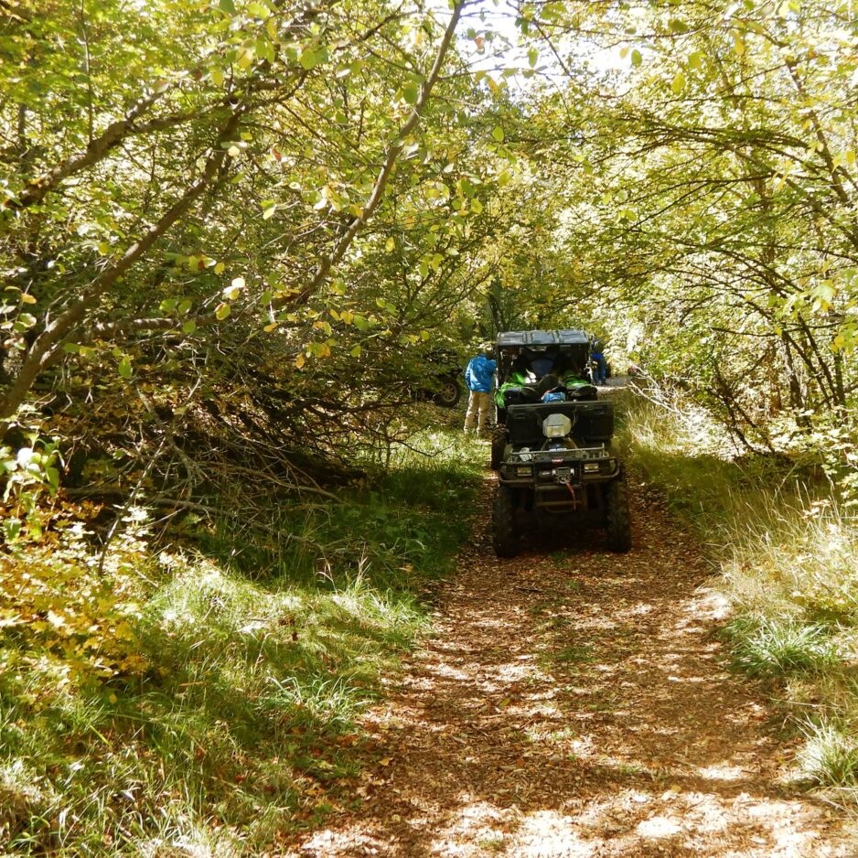 moab atv trail