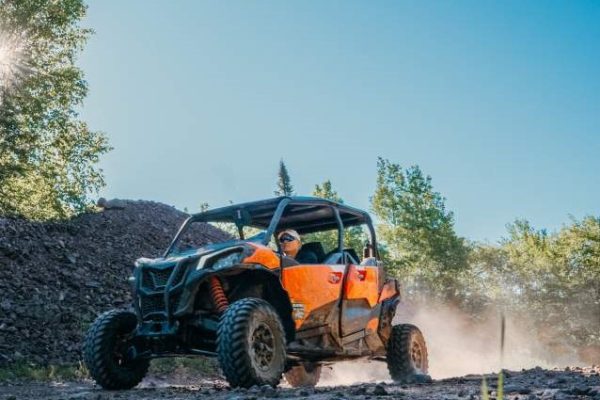 atlanta atv riding