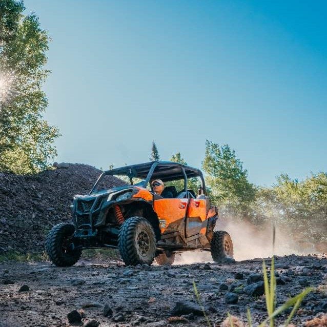 atlanta atv riding