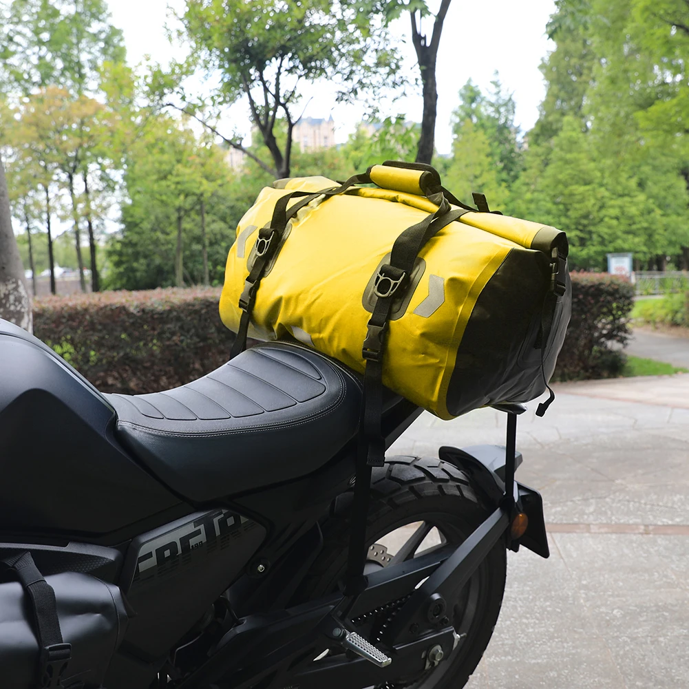 motorcycle trunk bag