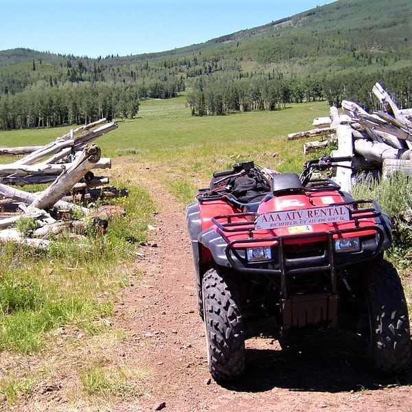 pauite atv trail