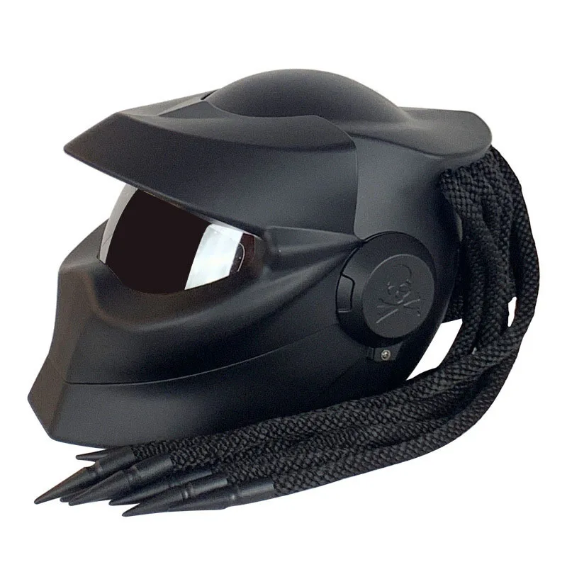 predator helmet motorcycle