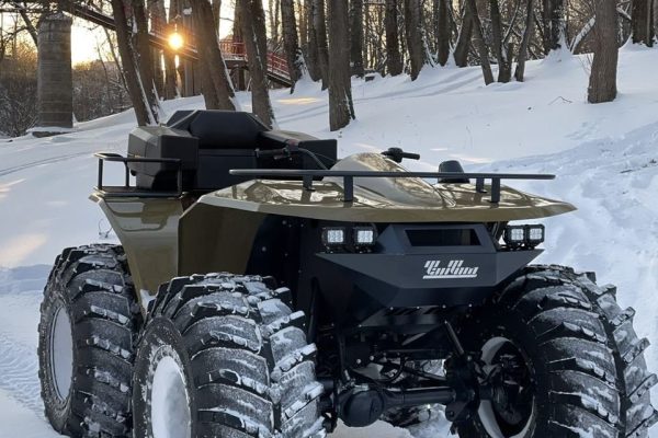 russian atv