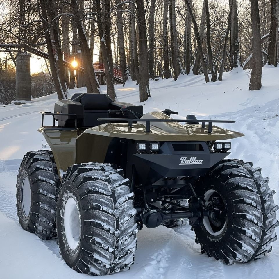 russian atv