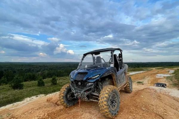 atv riding in georgia