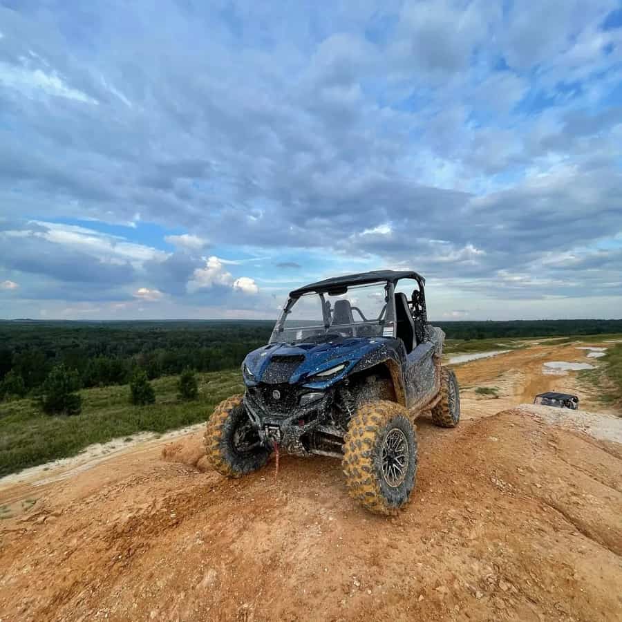 atv riding in georgia