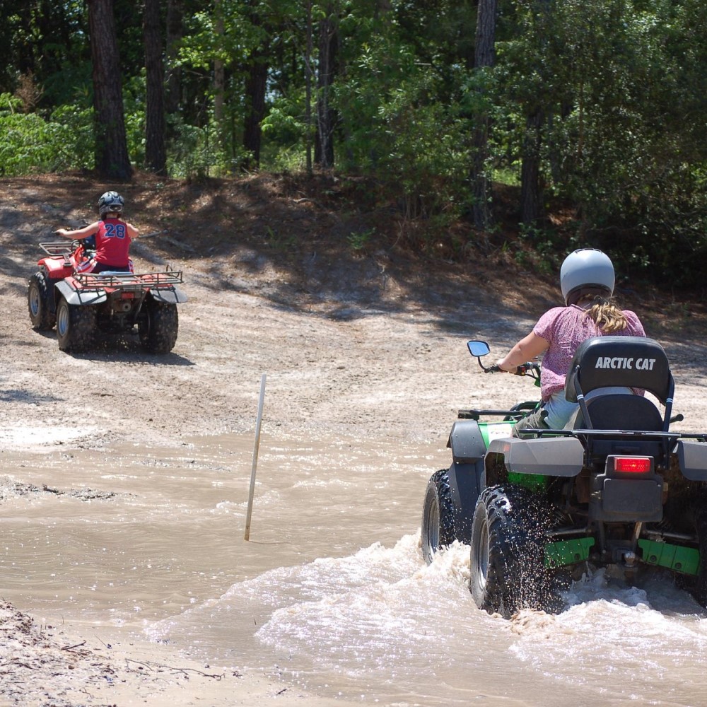 atv riding myrtle beach