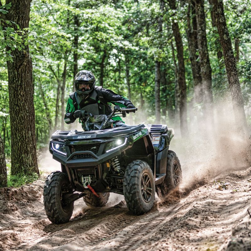 minnesota atv trail