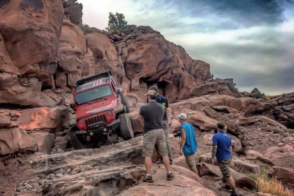 moab atv trail