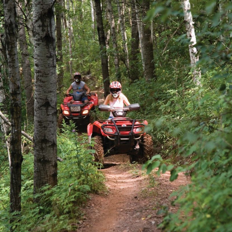 minnesota atv trail