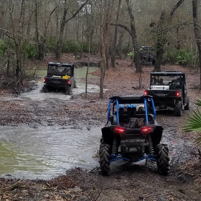 atlanta atv riding