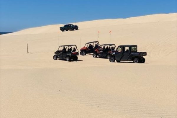 silver lake sand dunes atv