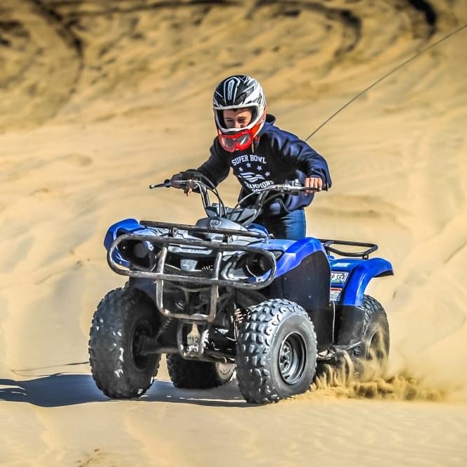 atlanta atv riding